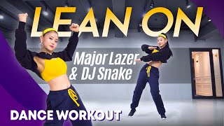 [Dance Workout] Major Lazer & DJ Snake - Lean On (feat. MØ) | MYLEE Cardio Dance Workout