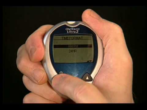 OneTouch Ultra 2 - Instructional Video (Part 1 of 2) OneTouch Ultra 2 - Instructional Video (Part 1 of 2)