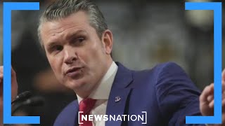 Pete Hegseth faces close Senate vote for confirmation | Vargas Reports