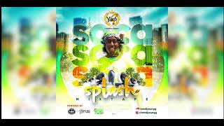 SOCA SPLASH 2023 MIX BY DJ YOUNG G