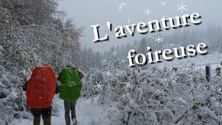 Rando en Auvergne - La boucle des Dômes