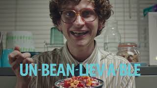 Heinz Beanz Bowlz - UNBEANLIEVABLE