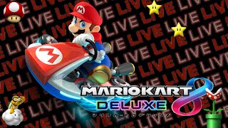 【MK8DK】 柵越え100連チャレンジ