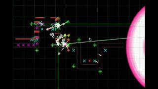 Void Line - Instance Count