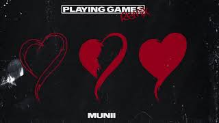 Munii - Playing Games ( Audio)
