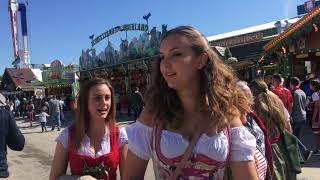 Munich Oktoberfest 2019| Best of Oktoberfest 2019 Opening Day 1, Germany| wiesn 2019