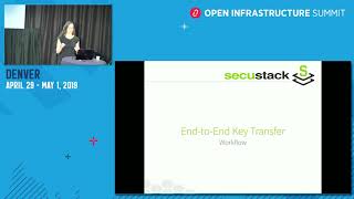 User Controlled Key Management for OpenStack