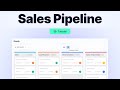 How to manage your sales pipeline with Calculus AI | Vtiger CRM Demo