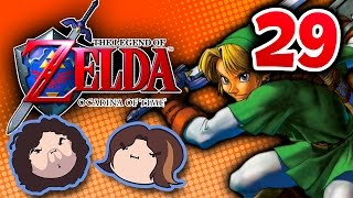 Zelda Ocarina of Time: Now's the Time - PART 29 - Game Grumps