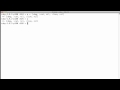 Ruby Array compact method