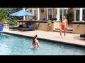 How to Do a Twist | Water Aerobics