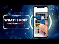 What is Power Over Ethernet? #shorts