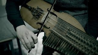 Bach 'Air' with Scandinavian Folk instruments, LODESTAR TRIO: Rydvall / Mjelva / Baillie