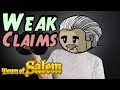 WEAK CLAIMS | Town of Salem Ranked Mafia Gameplay