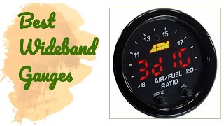 🌵3 Best Wideband Gauges 2020