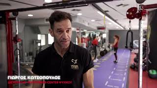 Δυναμική Συνεργασία ΔΕΛΤΑ 360 - Yava Fitness Centers