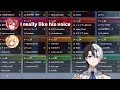 【eng sub】 hoshikawa sara listened to kamito s voice pack