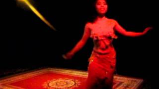 Cafe Ahlan Wa Sahlan 2012 - SaigonBellydance