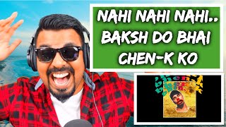 TALHAH YUNUS BHEN K REACTION | TALHAH YUNUS REACTION | BHEN K REACTION | TALHAH YUNUS DISS CHEN-K