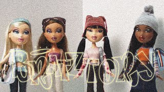 Bratztory: How The Bratz Were Created!