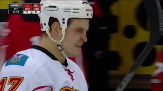 NHL   Apr.06/2014   Calgary Fames - New Jersey Devils