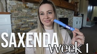 SAXENDA WEEK 1 REVIEW | SAXENDA WEIGHT LOSS BEFORE AND AFTER 2022 | christa horath