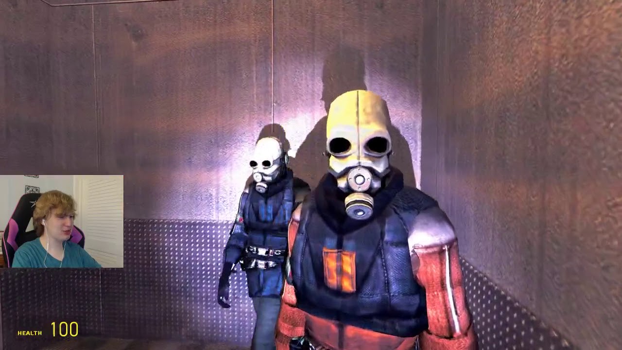 Gmod Horror Map Youtube