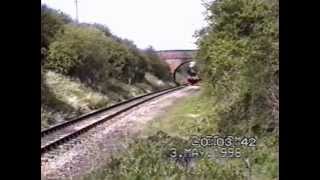 Bagnall Locomotive Victor 2996