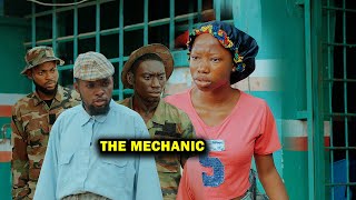 The Mechanic Man (Mark Angel Best Comedies)