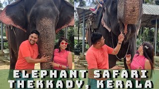 Thekkady Elephant Safari, KTDC Aranya Niwas \u0026 Periyar Wildlife Sanctuary. An Informative Video.