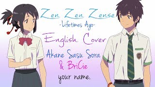 English Zen Zen Zense Your Name Akane And Bricie