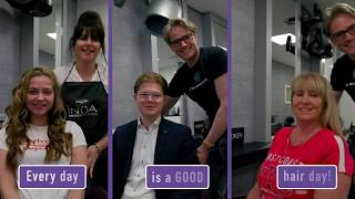 Cuts'n Care Kapsalon - Bedrijfsvideo