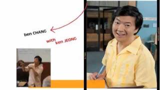 Community: Arrested Development Style