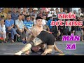 Trần Đức Long Mẫn Xá và Nguyễn Văn Công TDTT Từ Sơn. Mens wrestling Viet Nam