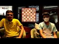 When two super talents analyze their game - Raunak vs Nihal | Silver Lake Open 2021