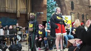 CWNN Birmingham Christmas 2024 Highlights (Pt 2)