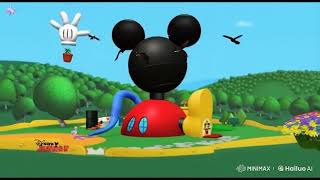 Mickey Mouse Clubhouse HOT DOG PARTY SONGS