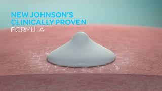 NEW Johnson’s Skin Balance, helps restore your skins natural defense, its pH