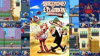 Mortadelo y Filemón - Mobile - Gameplay