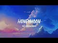 The Shadowboxers - Honeymoon (Lyrics)