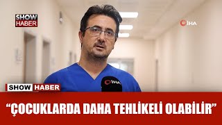 Sarı serum, çözüm değil büyük tehlike!