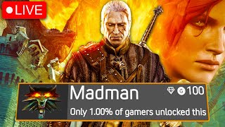 Starting The Witcher 2's DEADLIEST Achievement