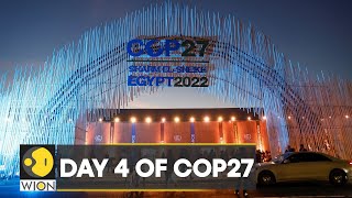 COP27 Summit Day 4: China to contribute to 'loss \u0026 damage' fund? | Latest News | WION