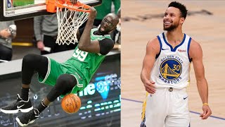 NBA "Most Unexpected" MOMENTS
