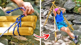 Clever Camping Hacks That Are Absolutely Brilliant