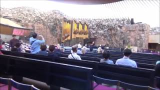 Temppeliaukio Church - Cave Church Helsinki