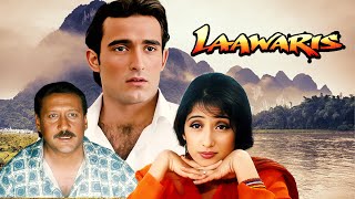 Blockbuster Action Movie - Laawaris - Jackie Shroff , Dimple Kapadia , Akshaye Khanna