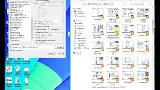 Solid Edge MASS/BATCH PRINTING Or Conversion