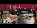 lowden guitars f50 demo