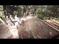 pov greek downhill cup natsional championship dhi roz parnithas dh trail athens greece 2023.